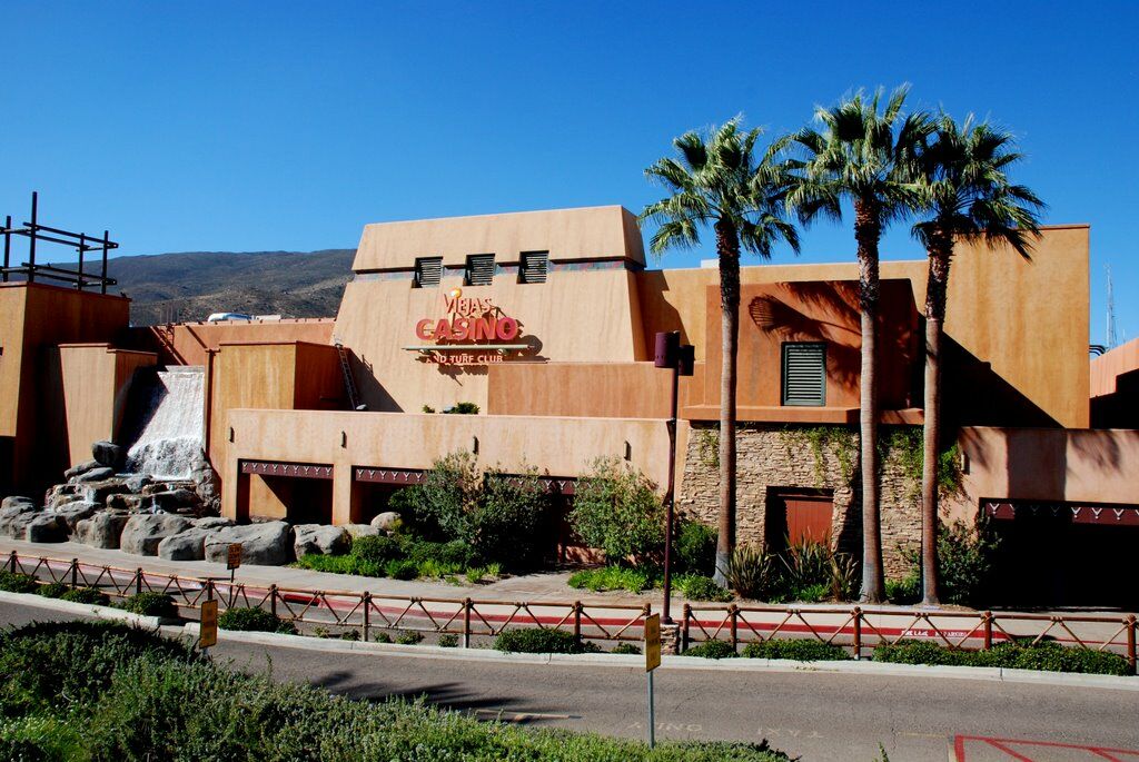 Viejas Casino & Willows Hotel Alpine Exteriör bild